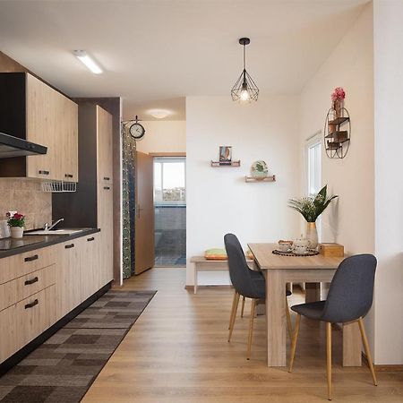 רוביני Apartment Little Gallery **** מראה חיצוני תמונה